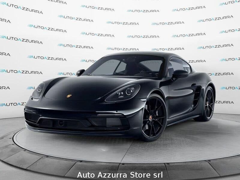 PORSCHE Porsche 718 Cayman 2.0 Style Edition | IVA, 20",