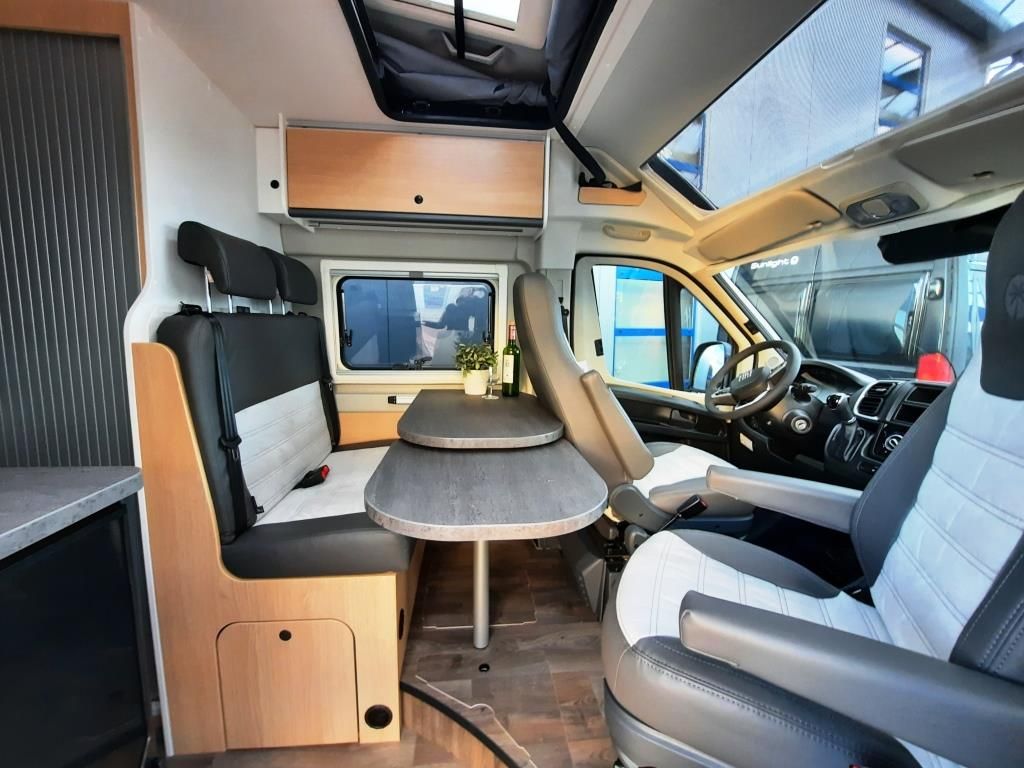 Fahrzeugabbildung Sunlight Camper Van Cliff 600 X RT Verfüg./Sparen Sie 2.9