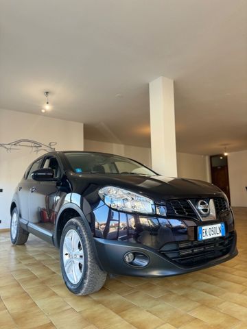 Nissan Qashqai 1.5 dCi DPF Tekna