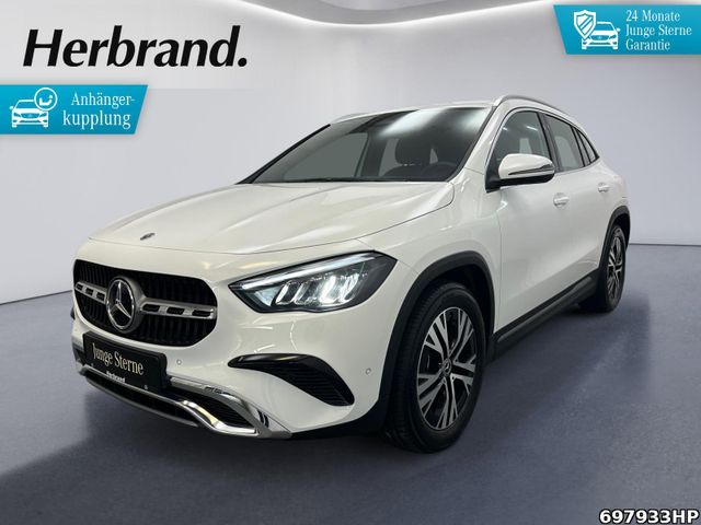 MERCEDES-BENZ GLA 200 Progressive DISTRONIC AHK Kamera 18"LM
