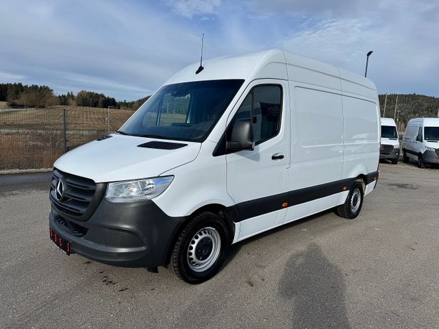 Mercedes-Benz Sprinter 316 CDI Lang Hoch Klima AHK MBUX