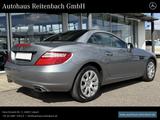 Mercedes-Benz SLK200 AIRSCARF+SITZHZ LEDERROT+KLIMA+SCHECKHEFT - Mercedes-Benz mit Benzin-Antrieb: Cabrio, Schaltgetriebe