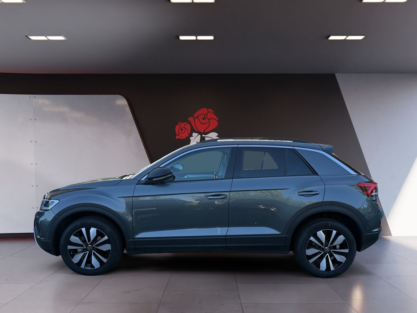 Volkswagen T-Roc 1,5 TSI DSG Goal AHK foto 3