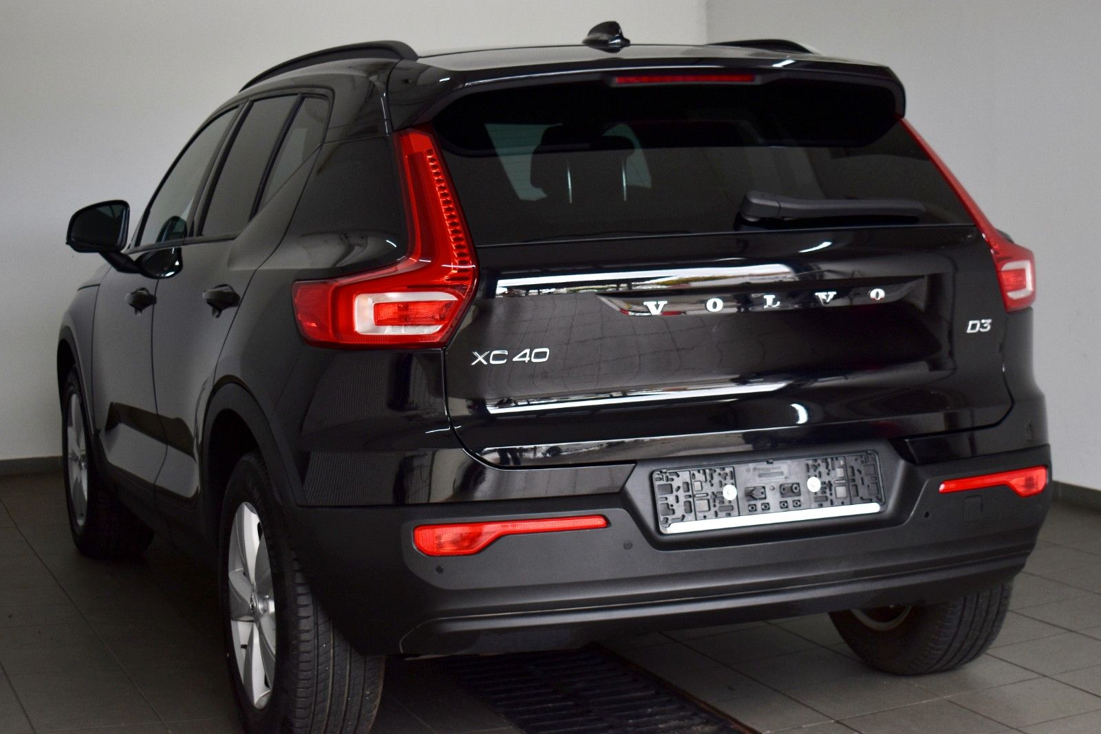 Fahrzeugabbildung Volvo XC40 D3 Navi,LED,Spurhalte/Fernlichtassistent