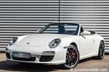 Porsche 997 Carrera S Cabrio Leder BOSE Chrono SAGA Voll - Porsche 997 in Stuttgart