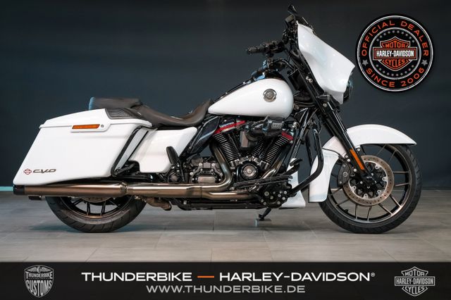 Street Glide  Great White Pearl
