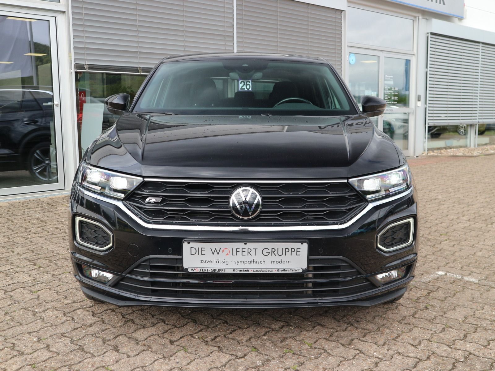 Volkswagen T-Roc - Bild 4