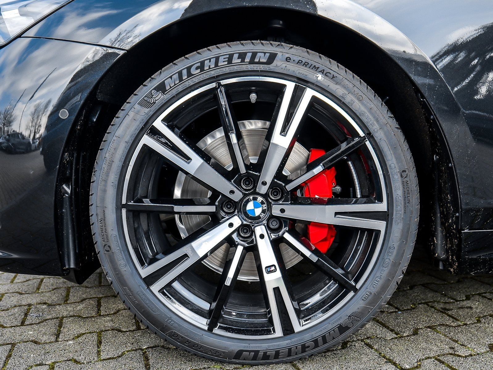 BMW 520 - Bild 4