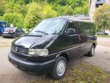 Volkswagen 2.5 TDI 111kW TüV neu 8-Sitzer Standheizung AHK - schwarze Volkswagen T4 Caravelle