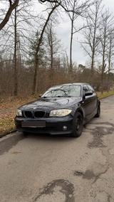 BMW 1er 118d *TÜV NEU* E87 Diesel 6-Gang S... - BMW 118 aus 2005: 118d