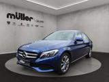 Mercedes-Benz C 220 Avantgarde Automatik - gebrauchte Mercedes-Benz C 220 aus dem Jahr 2016