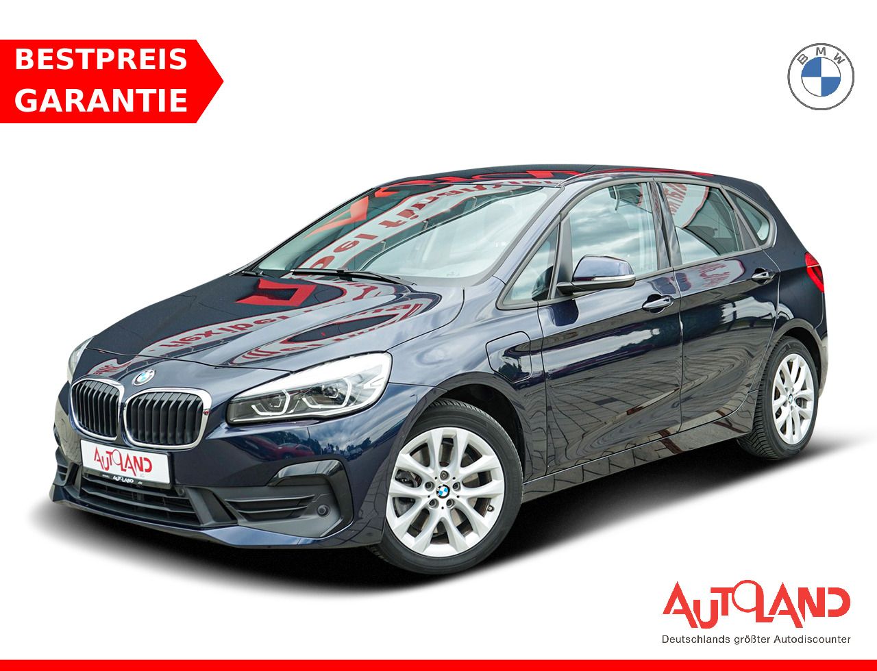 BMW 225 xe LED el. Heckklappe Notbremsassistent
