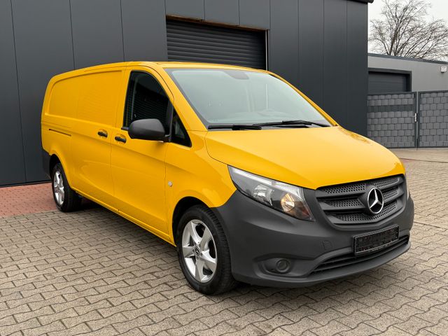 Mercedes-Benz Vito Kasten 116 CDI Automatik Extralang & Navi