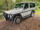 Mercedes-Benz G 230 Rostfrei, Motor überholt, - graue Mercedes-Benz G 230