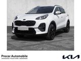 Kia Sportage 1.6 Black Edition LM17 PDC Klima ISOFIX - Kia Sportage: I