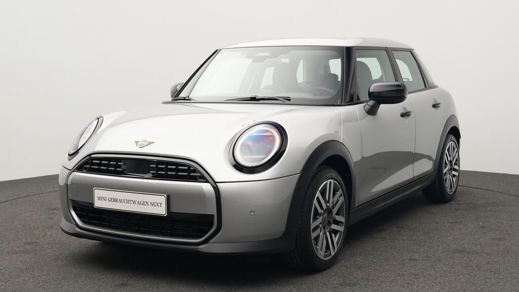 Image of MINI Cooper C