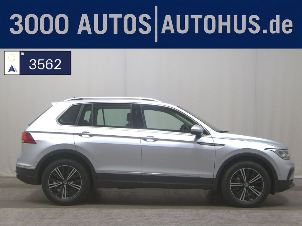 Image of Volkswagen Tiguan