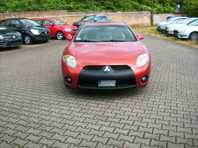 Mitsubishi Eclipse 3.8 V6, S-Line, Automatik, AC, Leder