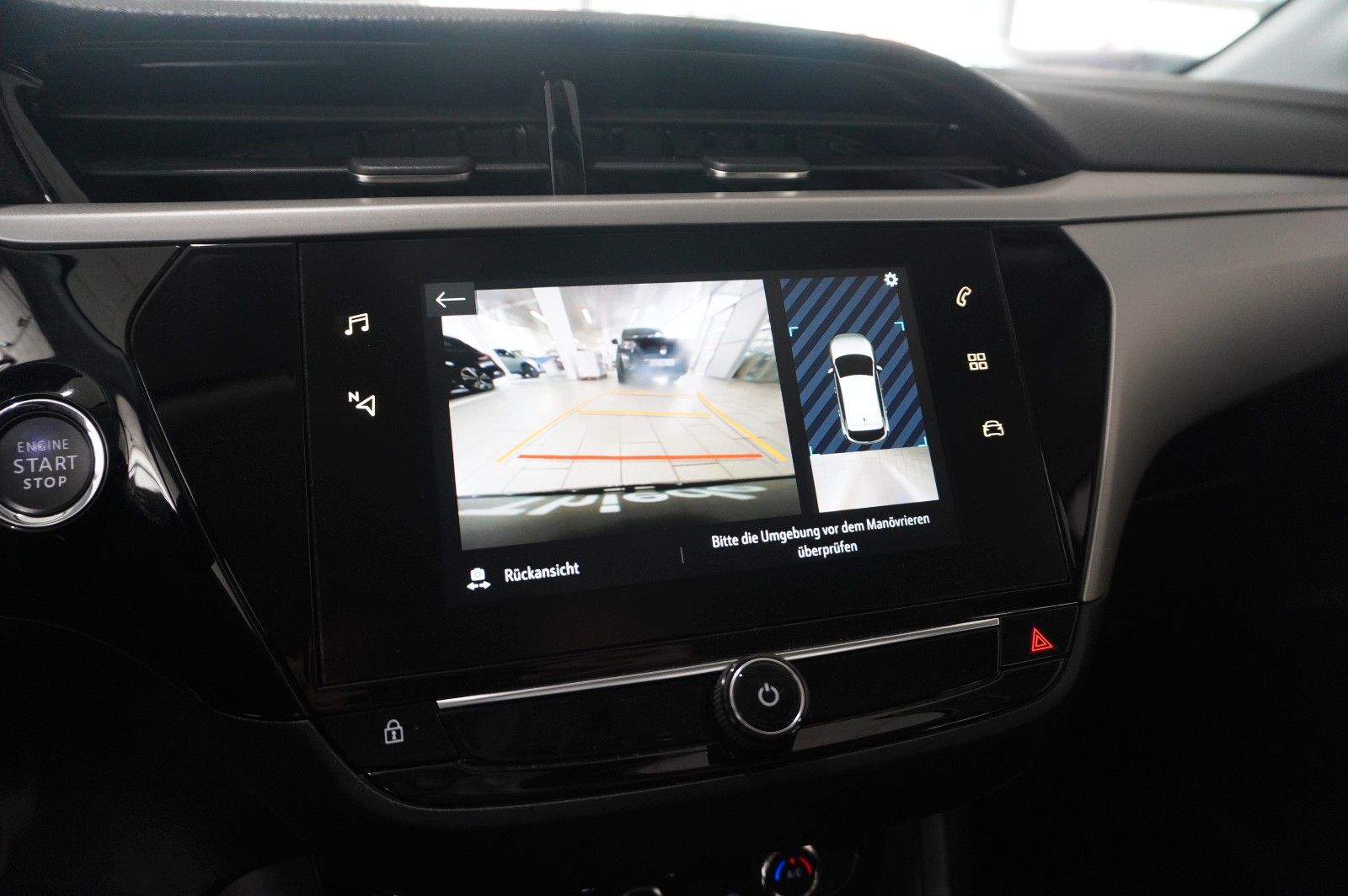 Fahrzeugabbildung Opel Corsa-e F EDITION 3-PHASIG NAVI/LED/KAMERA/SHZ