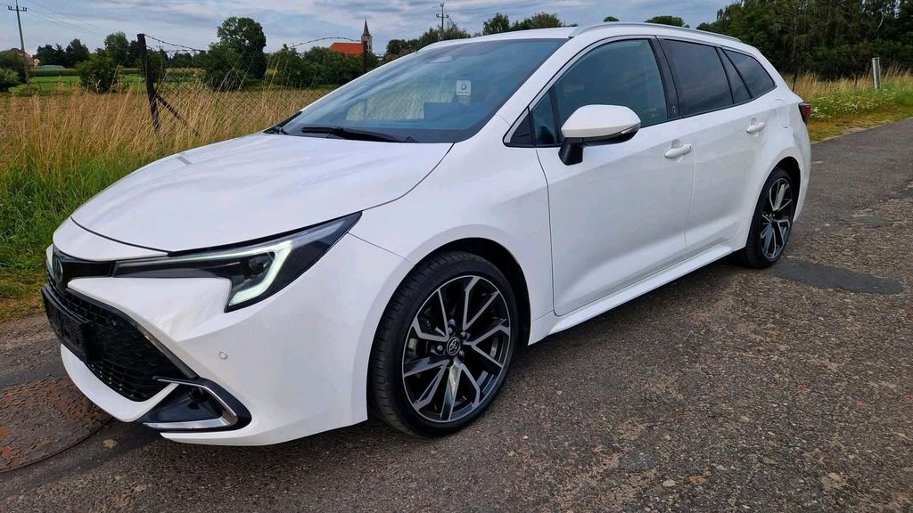 Image of Toyota Corolla