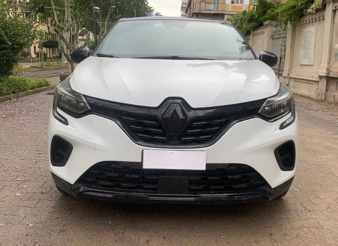 Other Renault Captur Plug-in Hybrid E-Tech 160 CV Rive