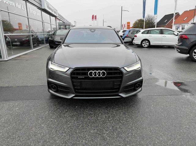 Audi A6 2.0 TFSI Quattro S Line LED*BOSE*ACC*MMI*NAVI