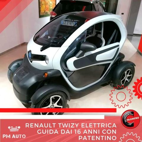 Renault RENAULT - Twizy