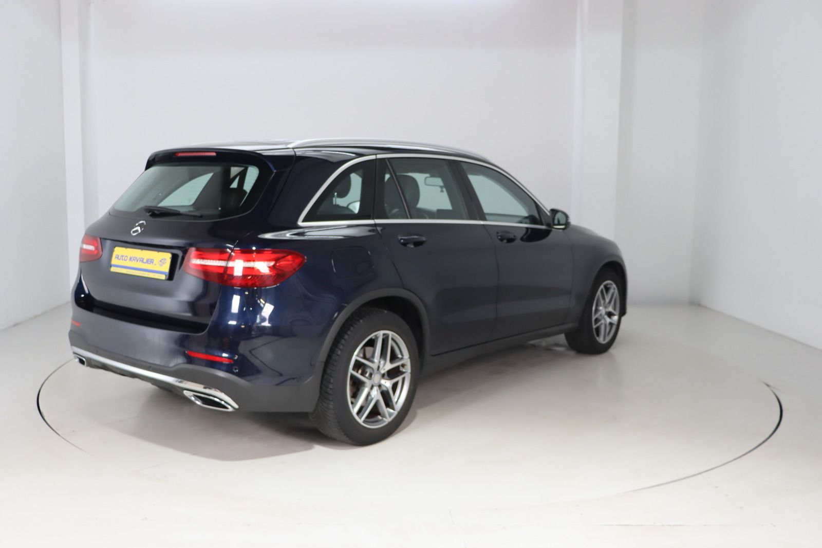 Fahrzeugabbildung Mercedes-Benz GLC 250 d 4Matic Navi * ILS * Sitzhzg