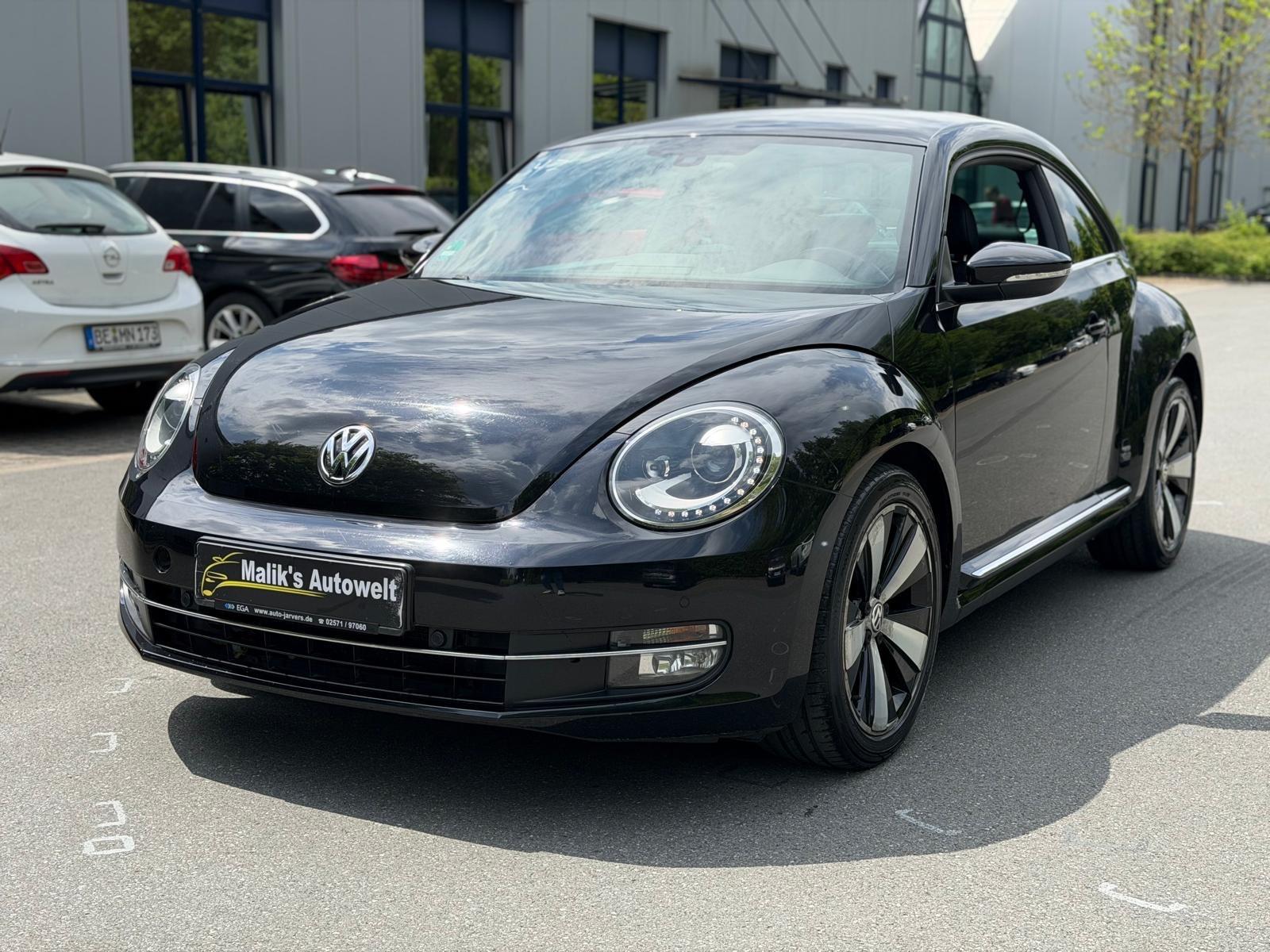 Volkswagen VW Beetle Lim. Sport 1.4 91tkm