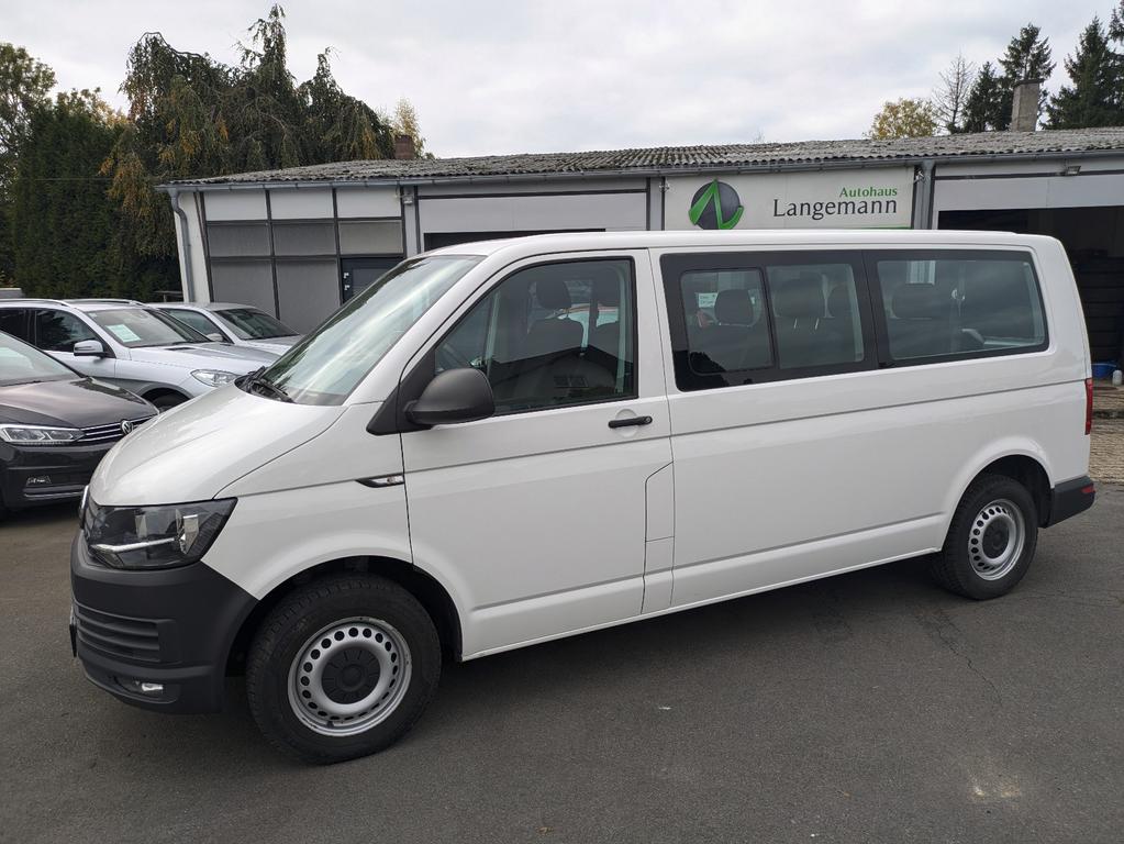 Volkswagen T6 Caravelle