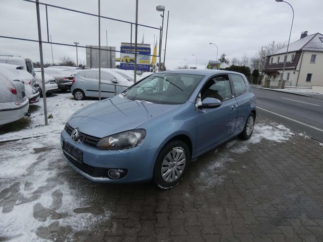 Volkswagen Golf Trendline Klima Radio HU AU Neu