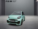 Smart ForTwo Cabrio EQ BRABUS Sitzhz|Exclusive|Kam|LED - gebrauchte Smart ForTwo aus dem Jahr 2023