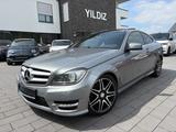 Mercedes-Benz C 220 CDI Coupe AMG EDITION PANO XENON - Mercedes-Benz C 220: Cdi AMG