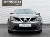 Nissan Qashqai 1.2 2.HAND TÜV,KLIMA,AHK,SPURH.PDC,EFH - Nissan Qashqai Gebrauchtwagen in Frankfurt