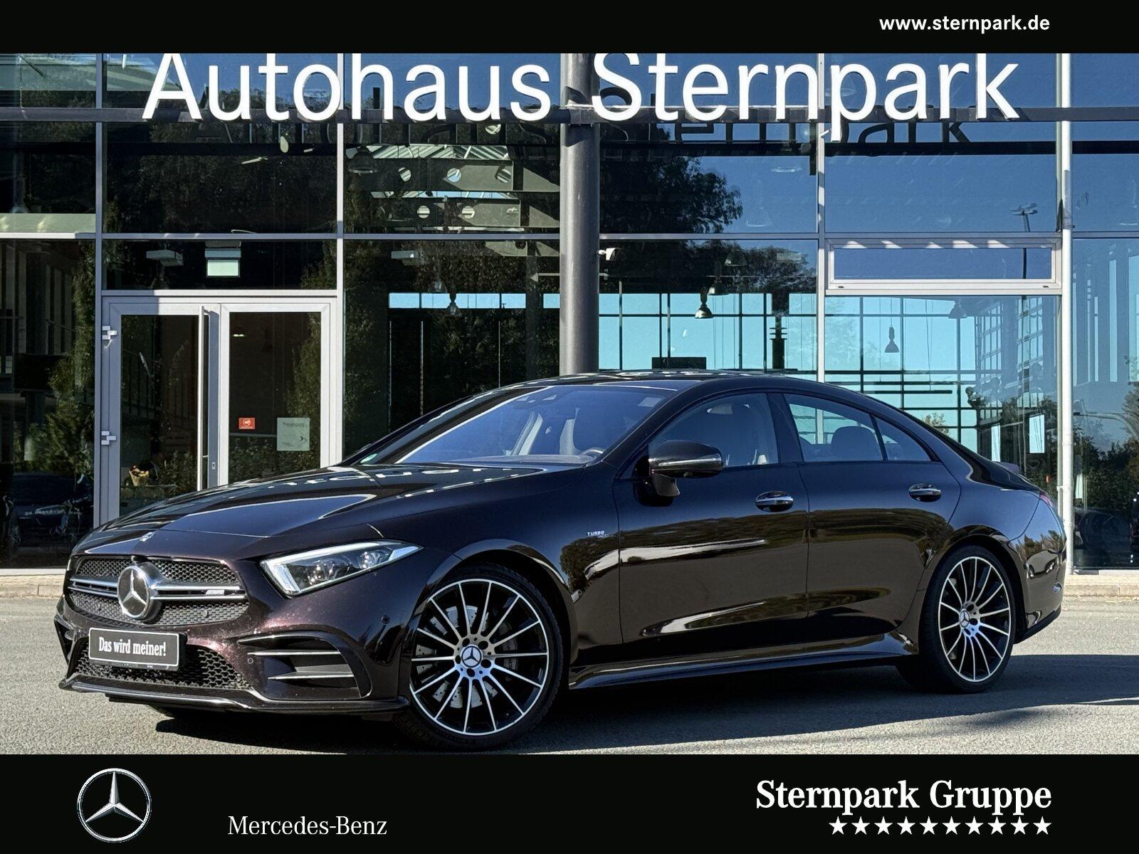Mercedes-Benz CLS 53 4M AMG DP/HUD/Burm/MBEAM/SHD/360/AHK/ uvm