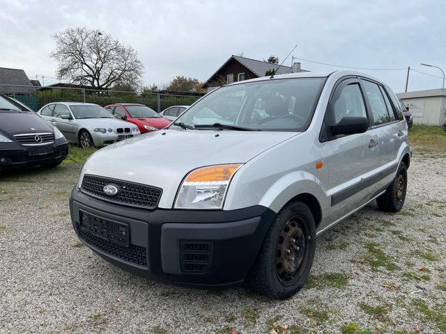 Ford Fusion Style 1.4*NAVI*KLIMA*ELEKTR.FENSTERHEBER*