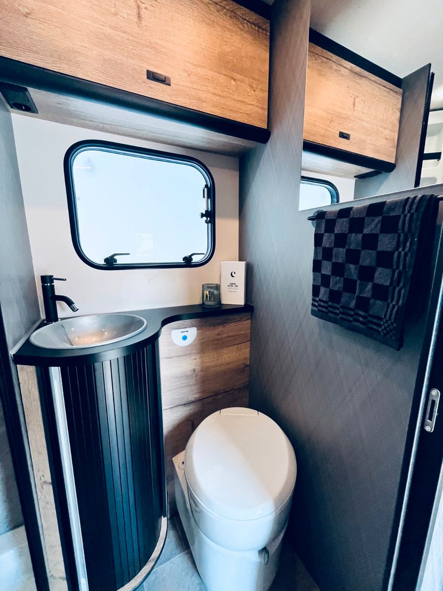 Fahrzeugabbildung XGO Dynamic 98 P Modell 2026 ALL-IN