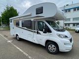 Carado A 461 - Carado Etagenbett Diesel Alkoven