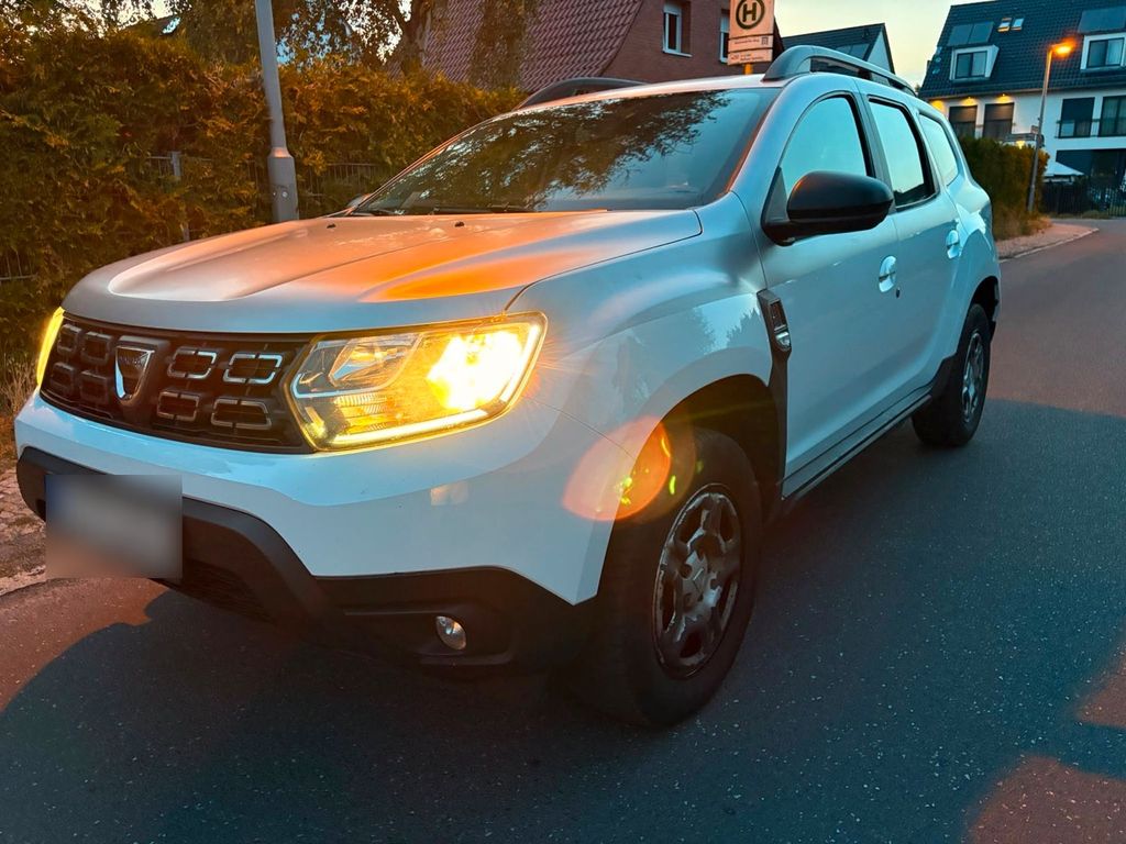 Image of Dacia Duster