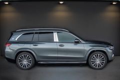 MERCEDES-BENZ GLS 600 Maybach 4M*First-Class*STHZ*AHK*ABC*
