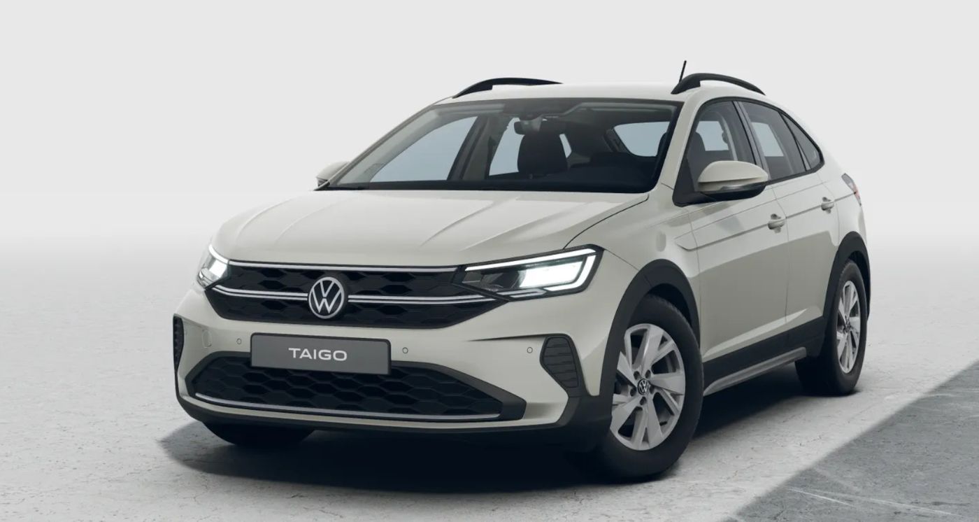 Volkswagen Taigo - Bild 2