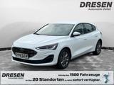 Ford Focus Mild-Hybrid Titanium Navi LED Kurvenlicht 