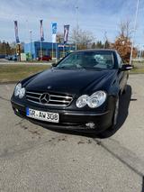 Mercedes-Benz CLK 240 - Mercedes-Benz CLK 240: Von Privat