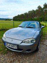 Mazda MX5 NB - Mazda MX-5 aus 2004