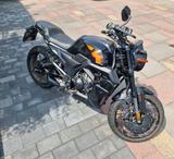 Zontes GK125 Top-Zustand - ZONTES 125 GK
