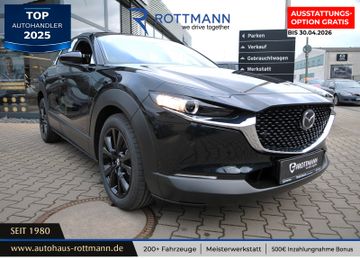 Mazda Leasingangebot: Mazda CX-30 SoMo eSKYACTIV-G 2.5 140ps Aut. Homura