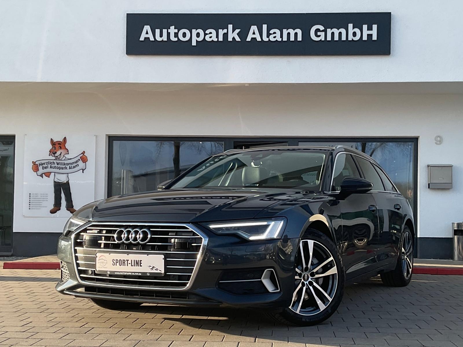 Audi A6 Av. 50 TDI quatt tiptronic ACC Lane Side ViCo