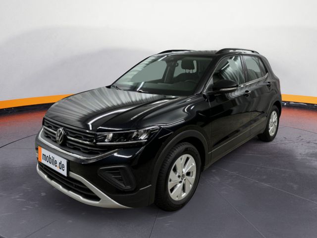 Volkswagen T-Cross Life (03/2029Garantie.AHK.Sitzheizung.AC