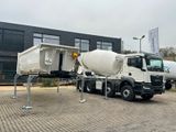 MAN TGS 41.480 8x4 WECHSELSYSTEM KIPPER+MISCHER - MAN Tgs 41 480