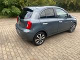 Nissan Micra 1,2i N-Tec TÜV/HU - Nissan Micra N-TEC mit Benzin-Antrieb
